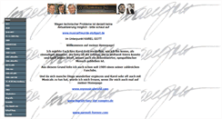 Desktop Screenshot of karel-gott.net